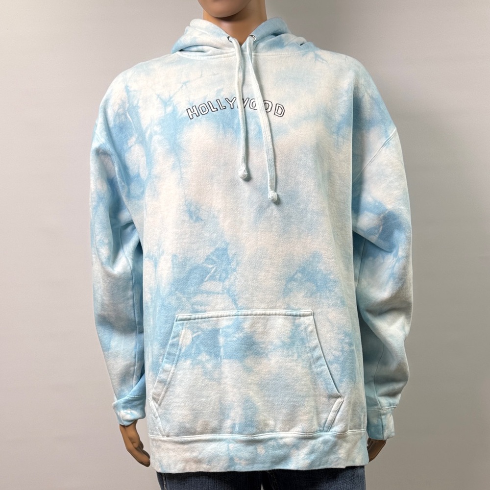 Buddha’s Buds “Buddha & The Stolen Painting” Limited Edition Hoodie Size XXL